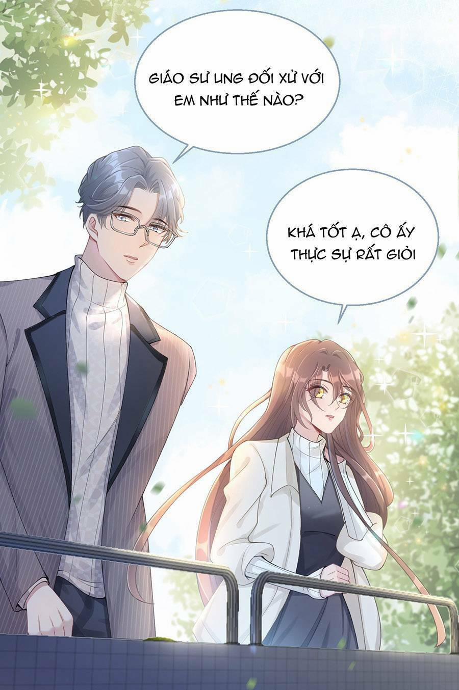 Hãy Để Cô Ấy Hạ Cánh 3 trang 19