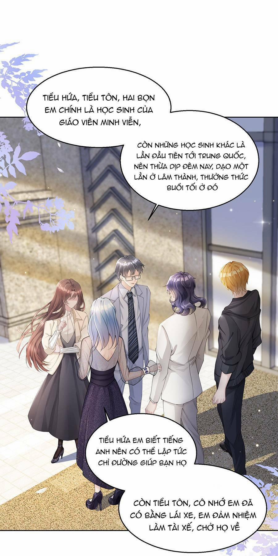 Hãy Để Cô Ấy Hạ Cánh 3 trang 25