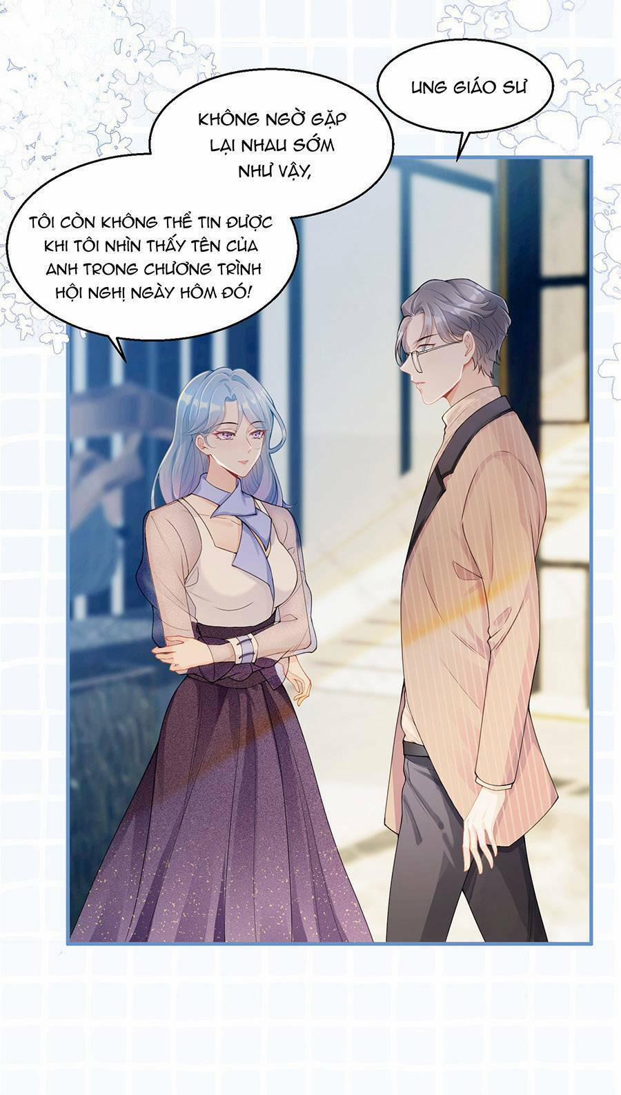 Hãy Để Cô Ấy Hạ Cánh 3 trang 3