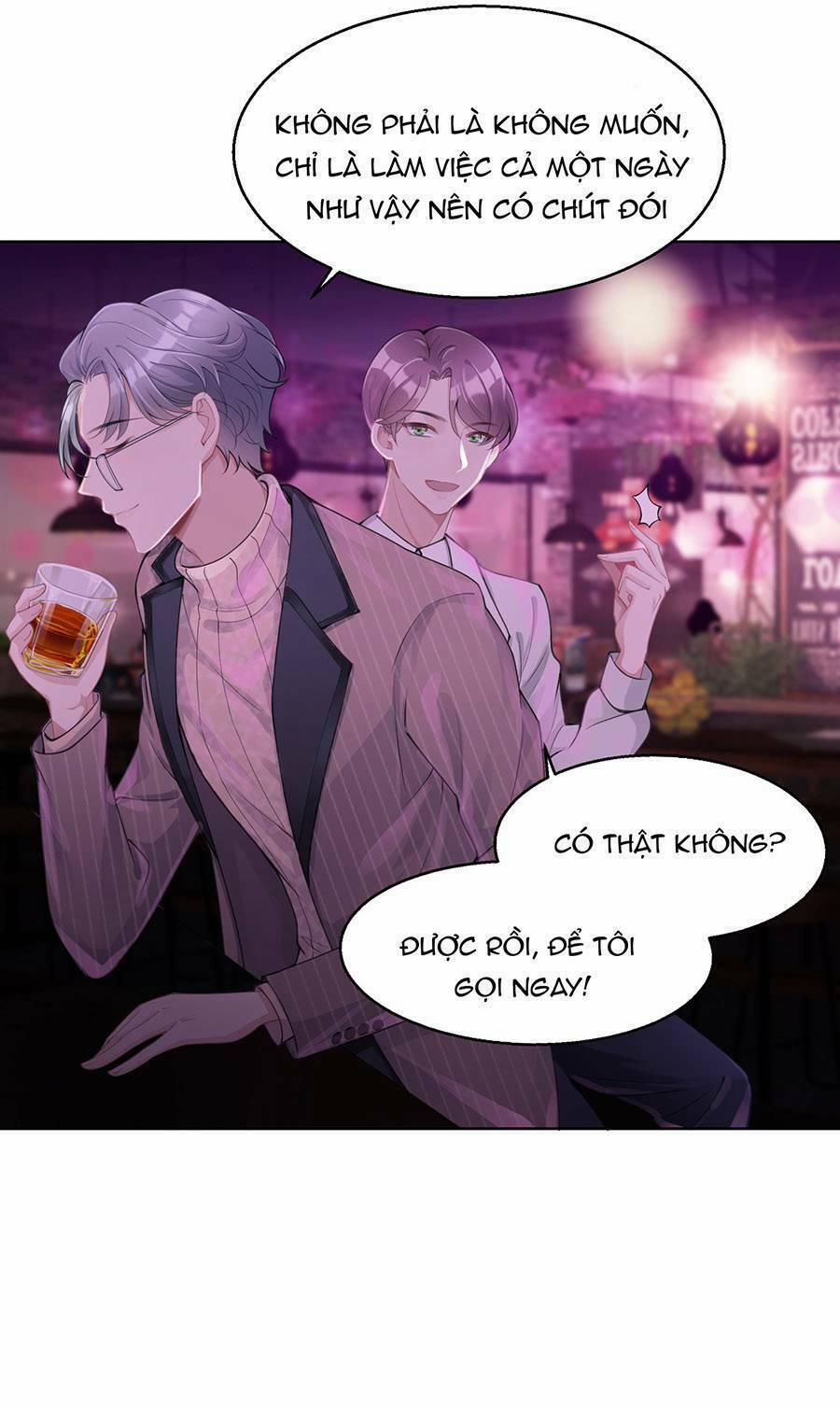 Hãy Để Cô Ấy Hạ Cánh 3 trang 38