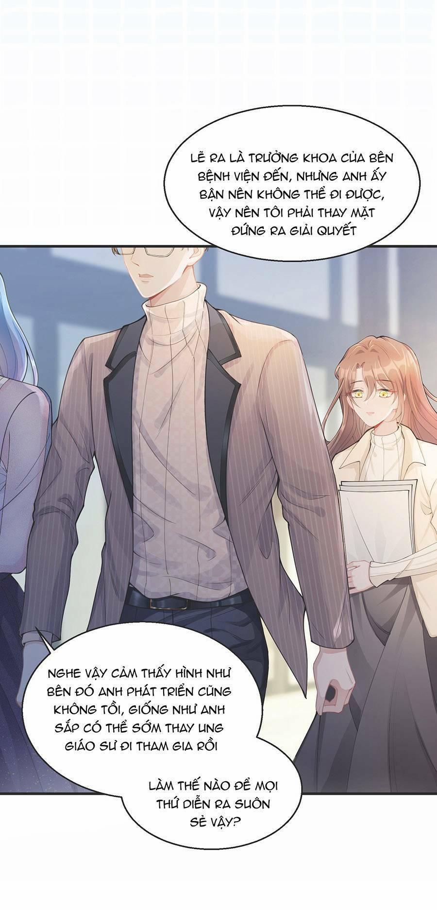 Hãy Để Cô Ấy Hạ Cánh 3 trang 4