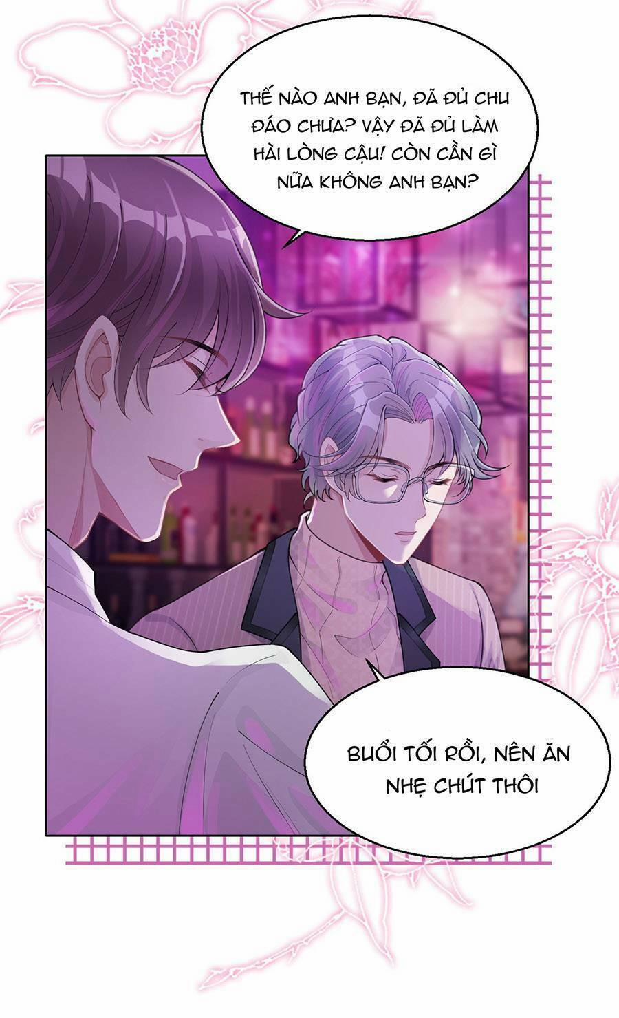 Hãy Để Cô Ấy Hạ Cánh 3 trang 40