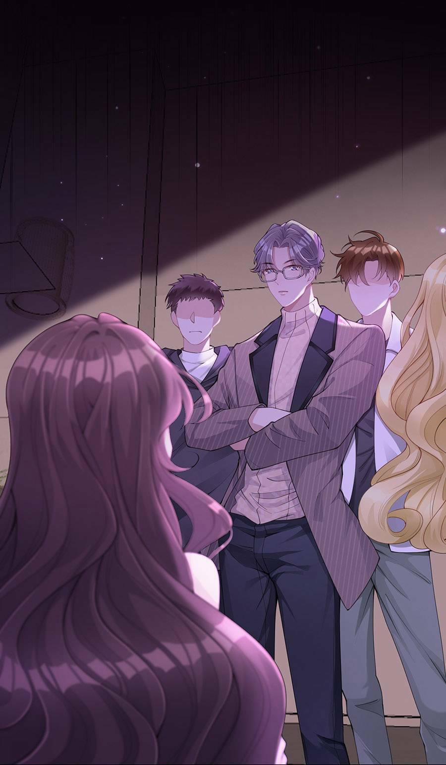 Hãy Để Cô Ấy Hạ Cánh 3 trang 59