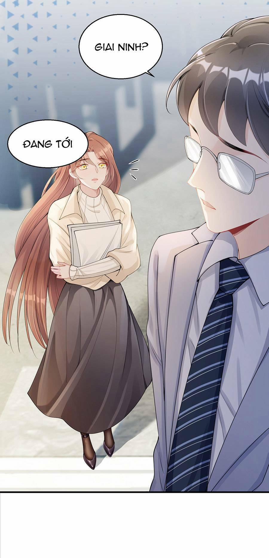 Hãy Để Cô Ấy Hạ Cánh 3 trang 6