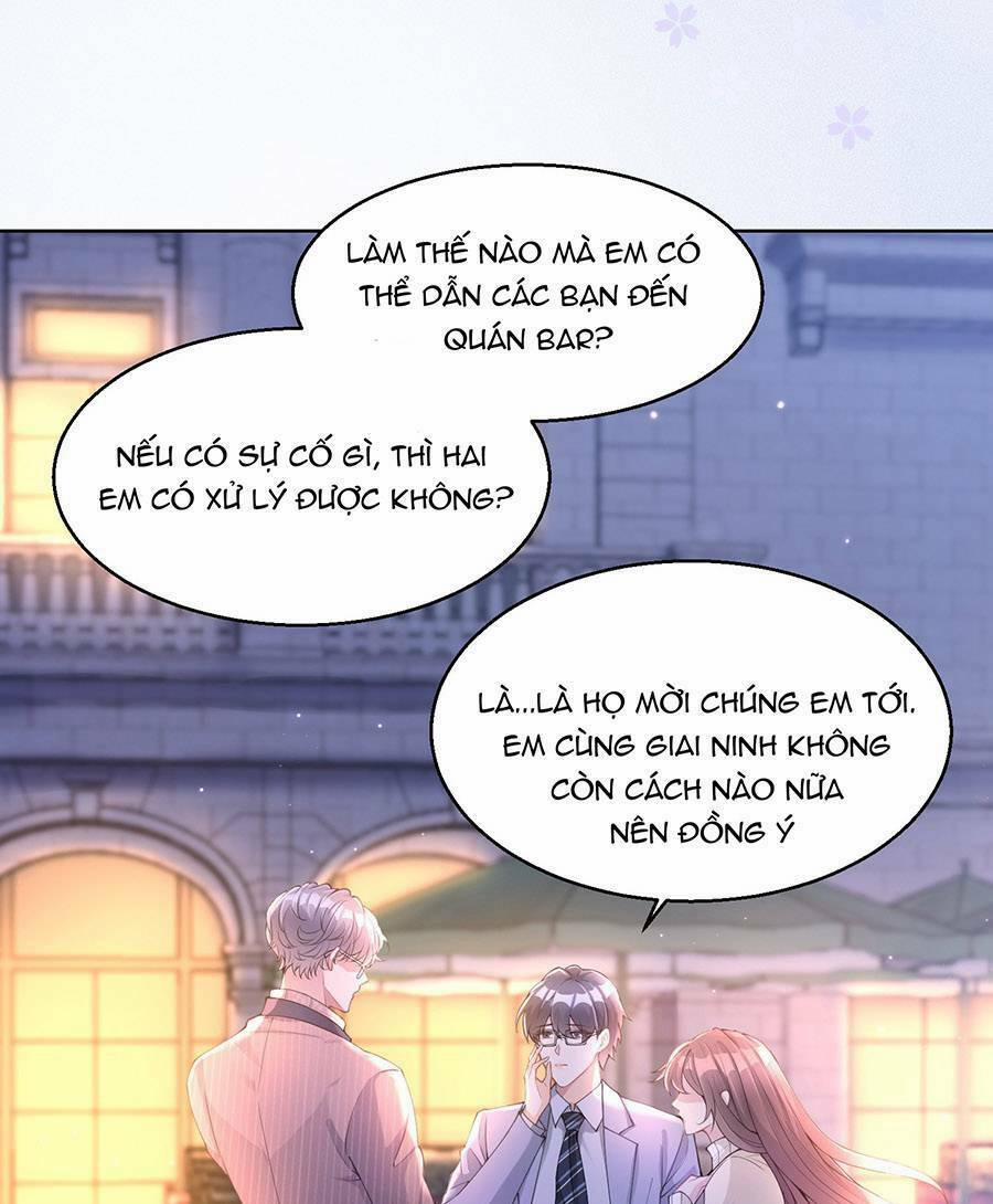 Hãy Để Cô Ấy Hạ Cánh 3 trang 66