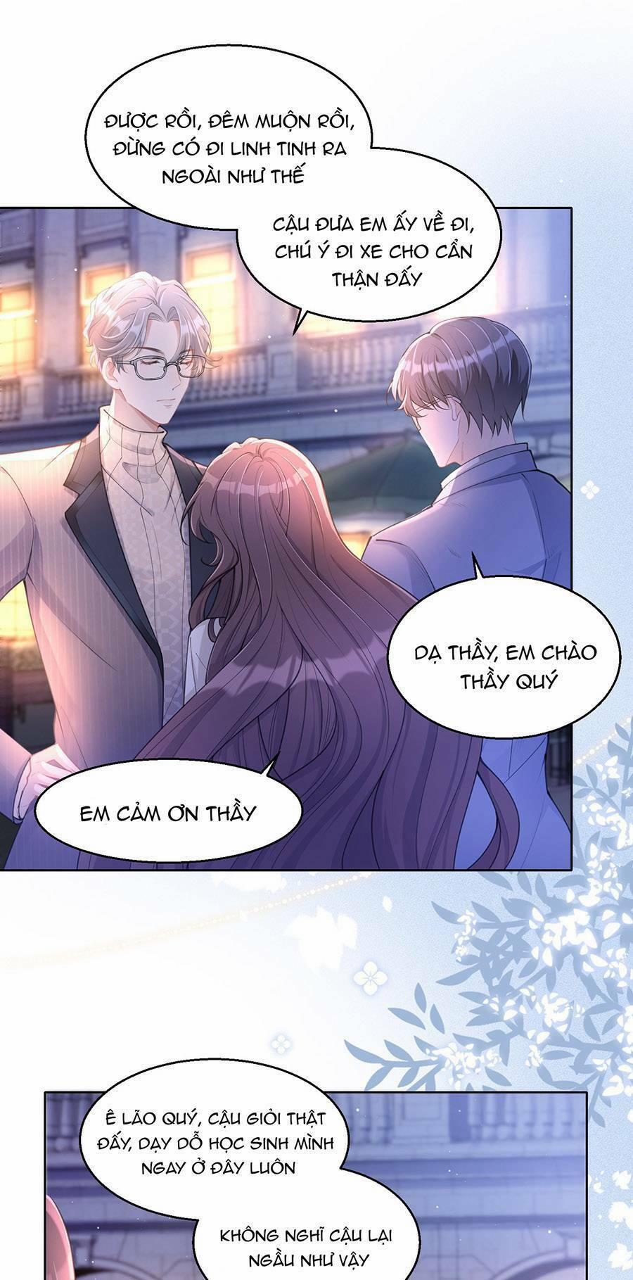 Hãy Để Cô Ấy Hạ Cánh 3 trang 68