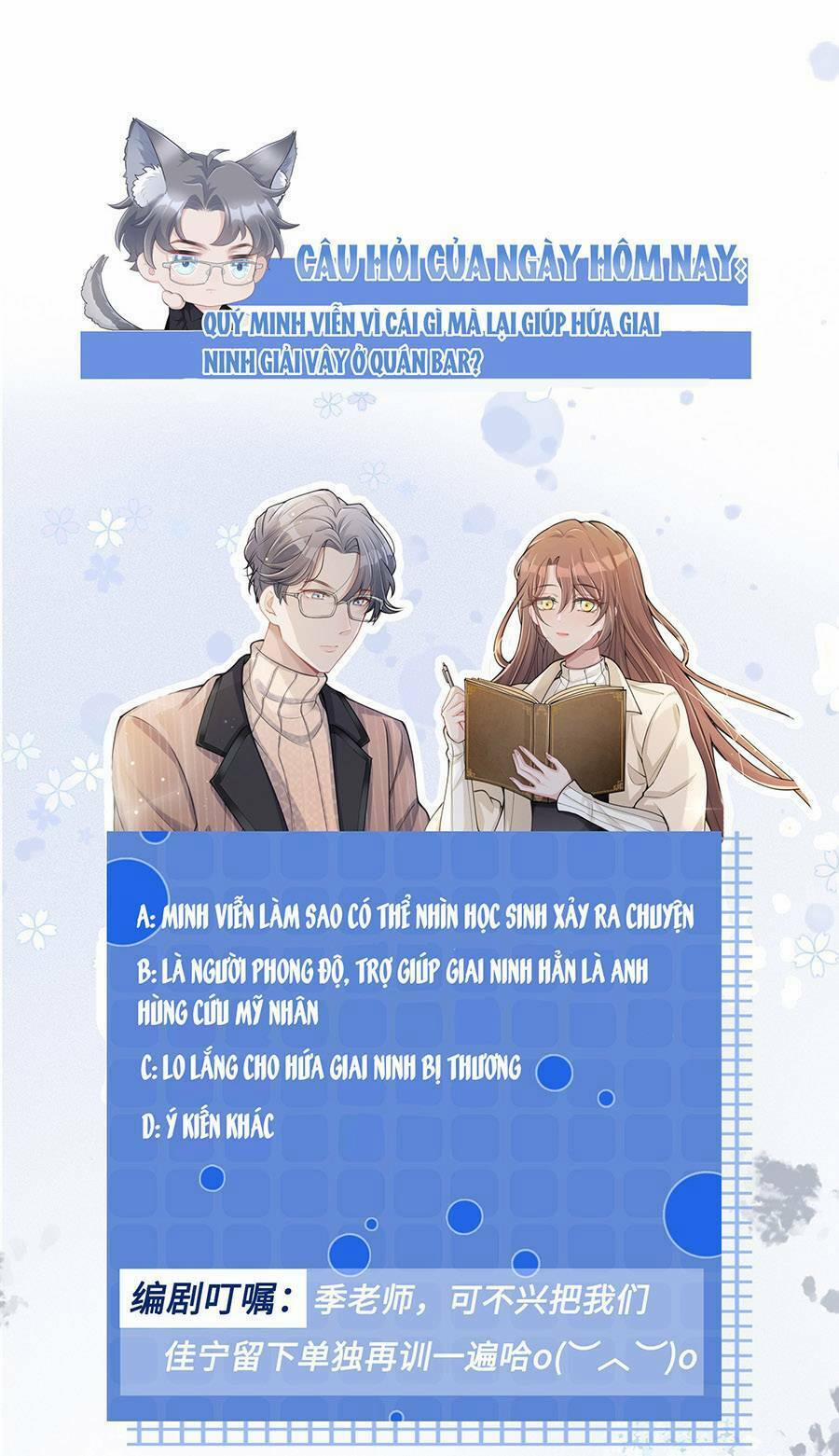 Hãy Để Cô Ấy Hạ Cánh 3 trang 74