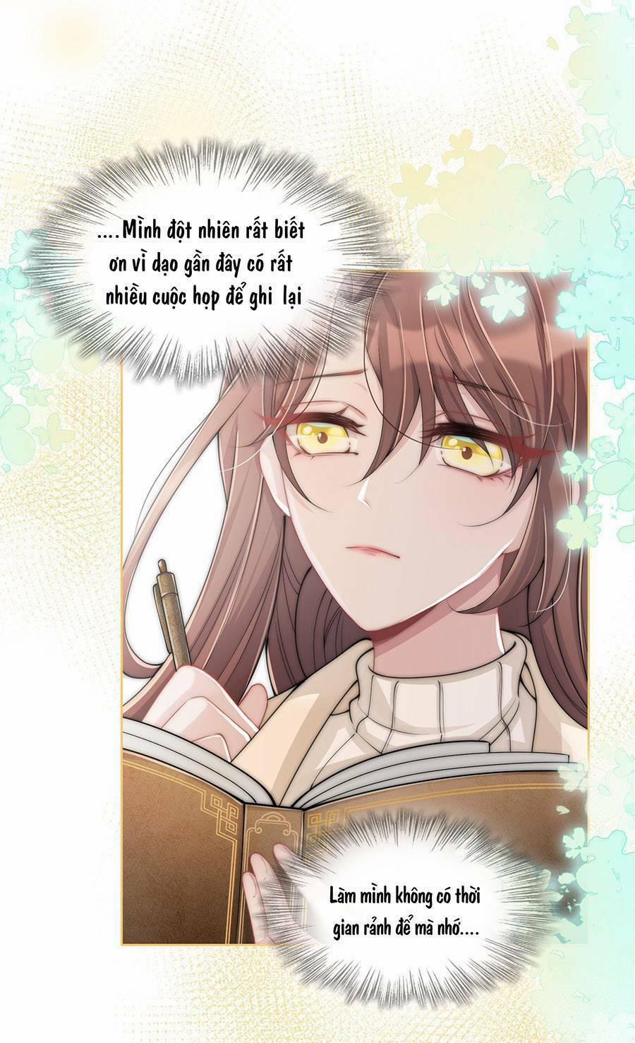 Hãy Để Cô Ấy Hạ Cánh 3 trang 9