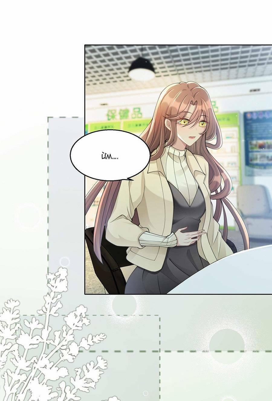 Hãy Để Cô Ấy Hạ Cánh 4 trang 10