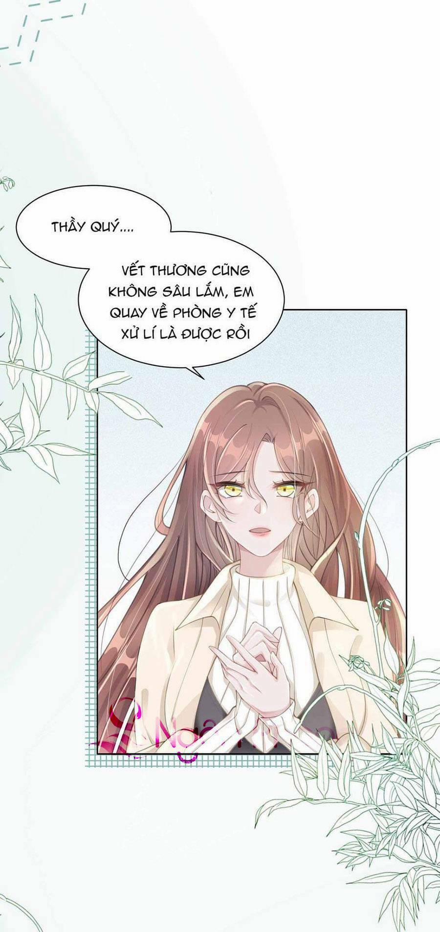 Hãy Để Cô Ấy Hạ Cánh 4 trang 2