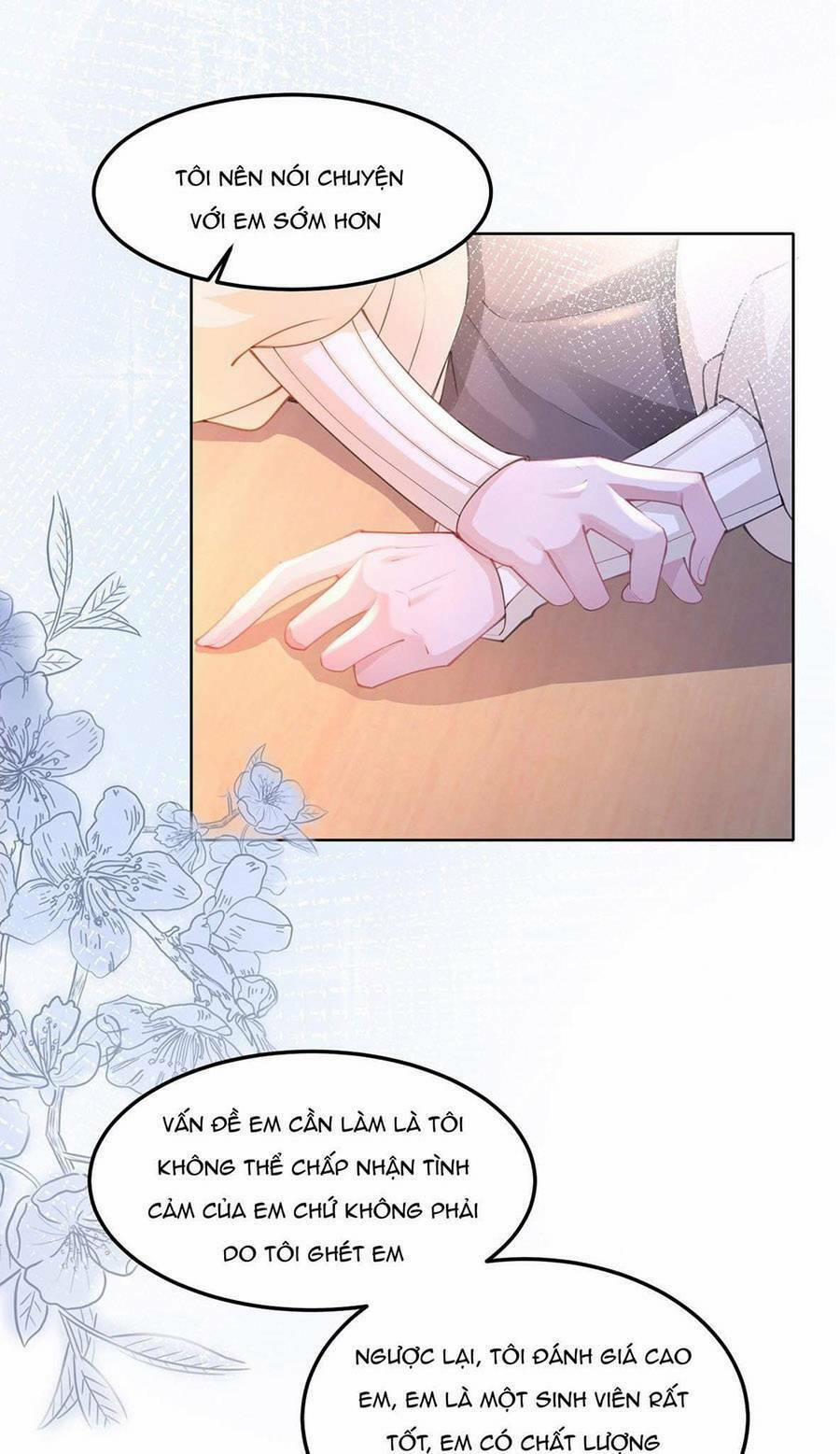 Hãy Để Cô Ấy Hạ Cánh 4 trang 20