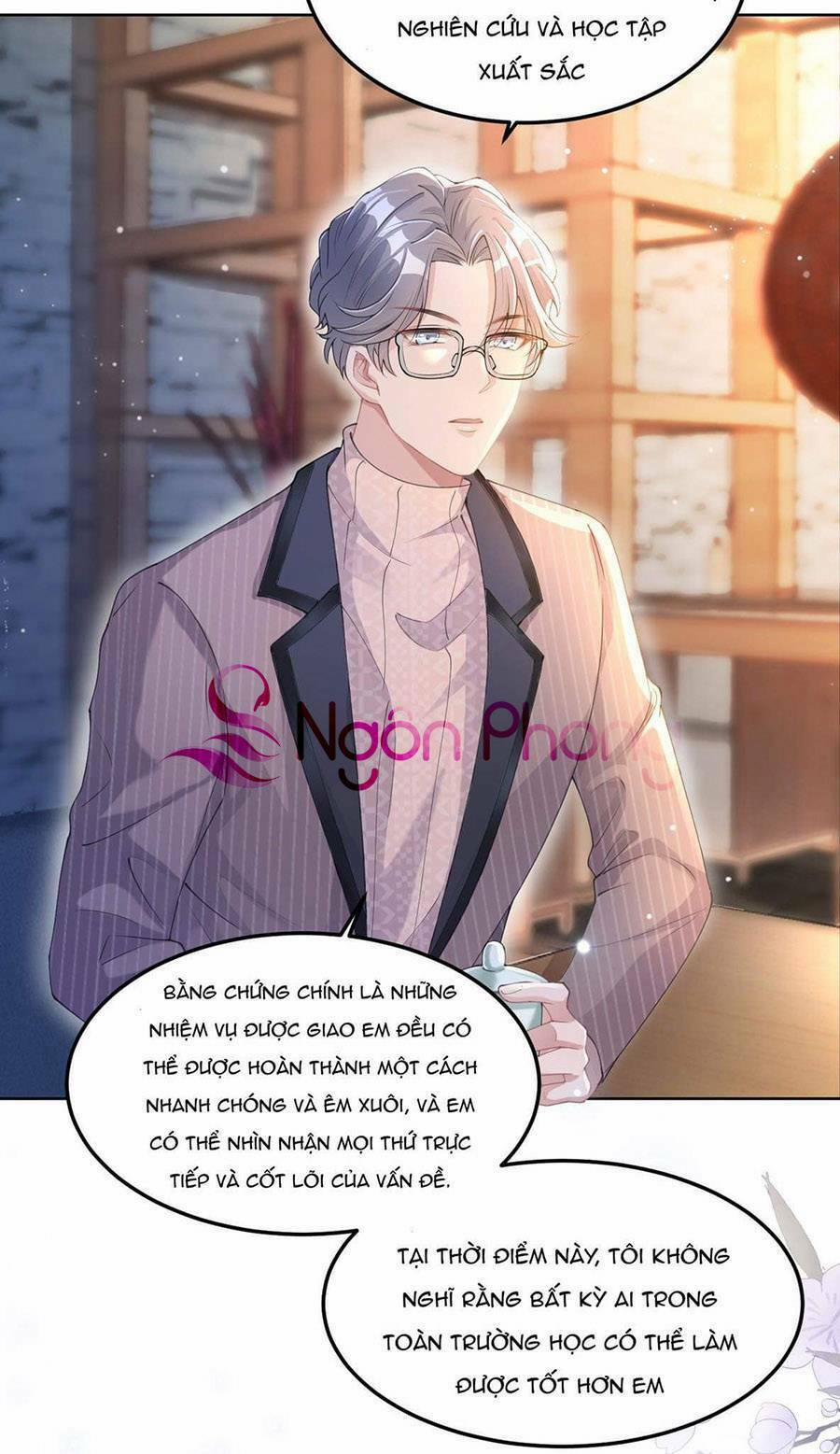 Hãy Để Cô Ấy Hạ Cánh 4 trang 21