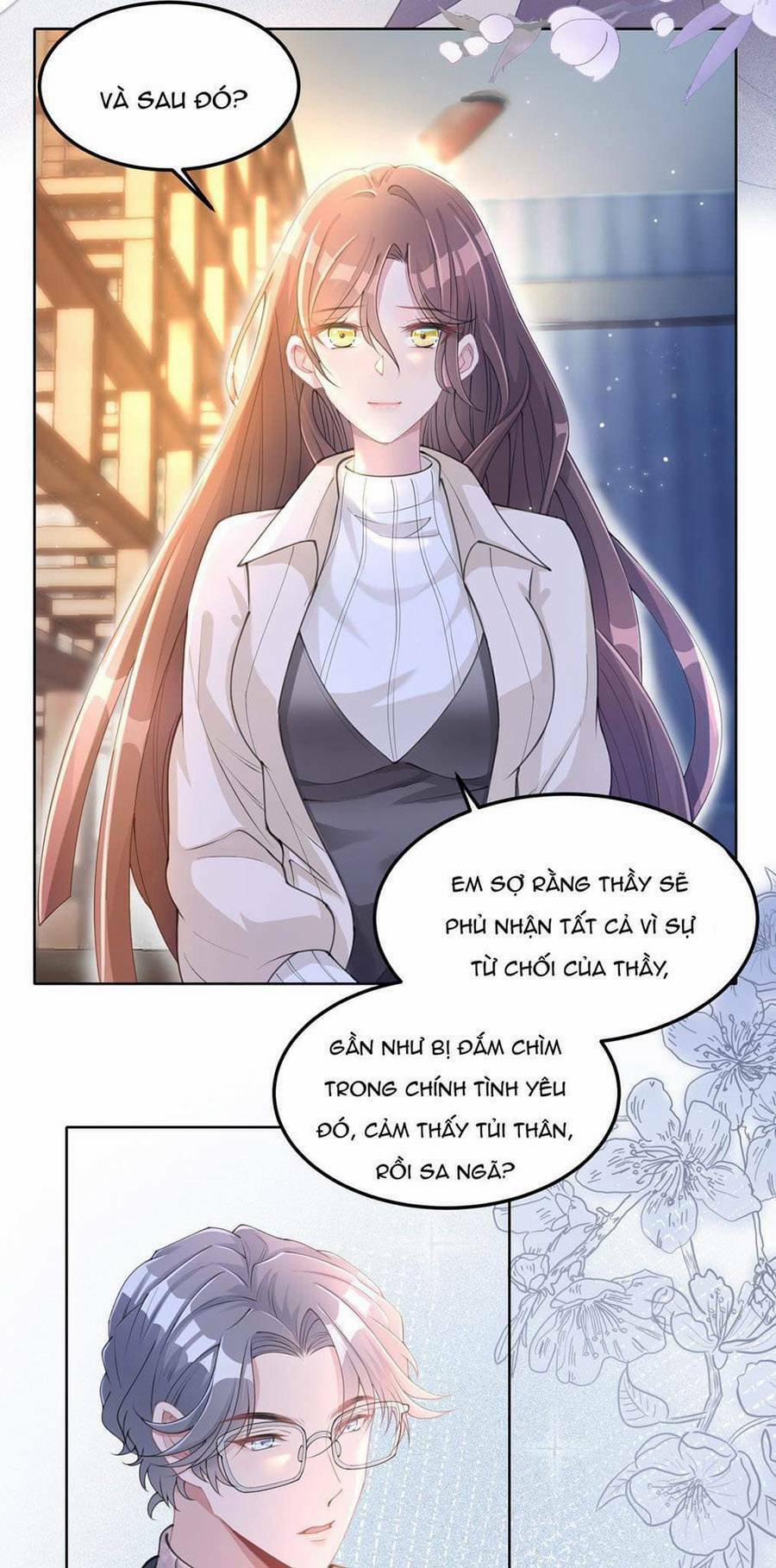 Hãy Để Cô Ấy Hạ Cánh 4 trang 23