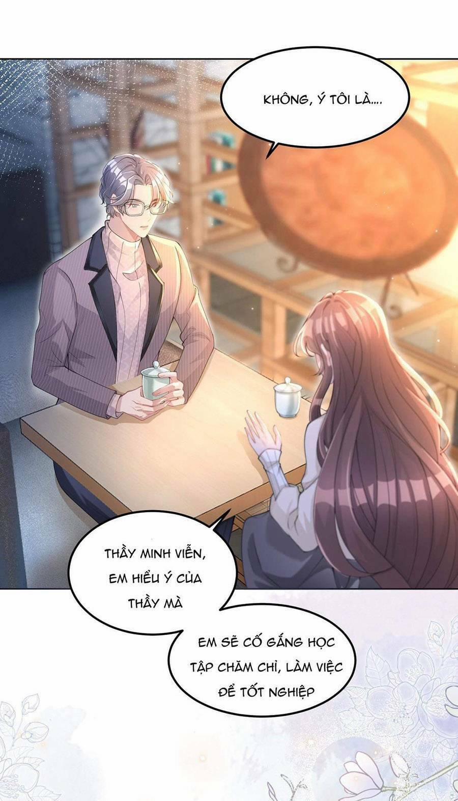 Hãy Để Cô Ấy Hạ Cánh 4 trang 27