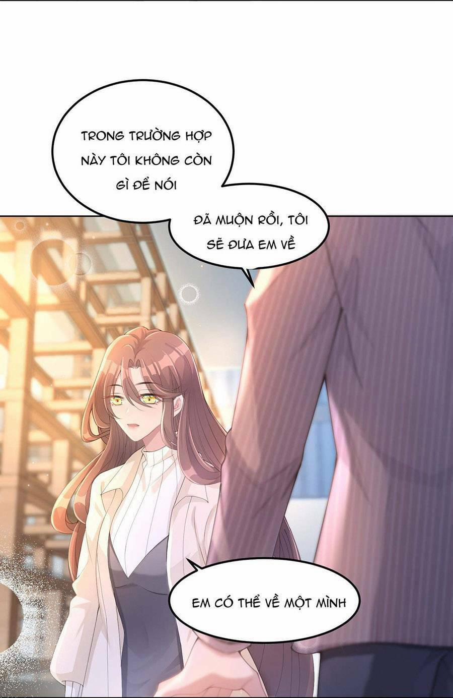 Hãy Để Cô Ấy Hạ Cánh 4 trang 29