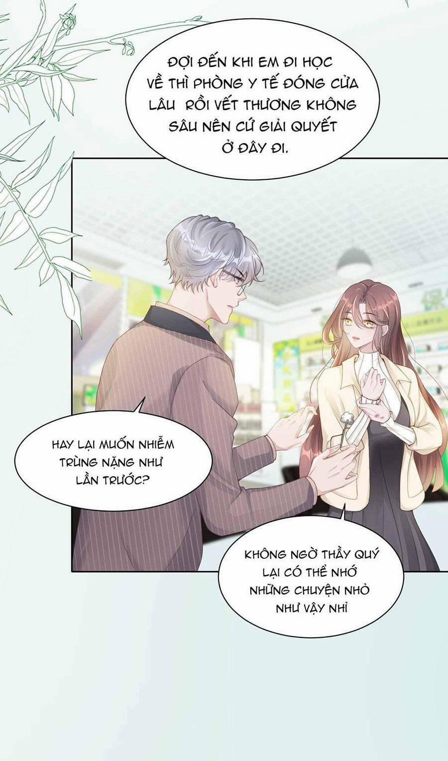 Hãy Để Cô Ấy Hạ Cánh 4 trang 3