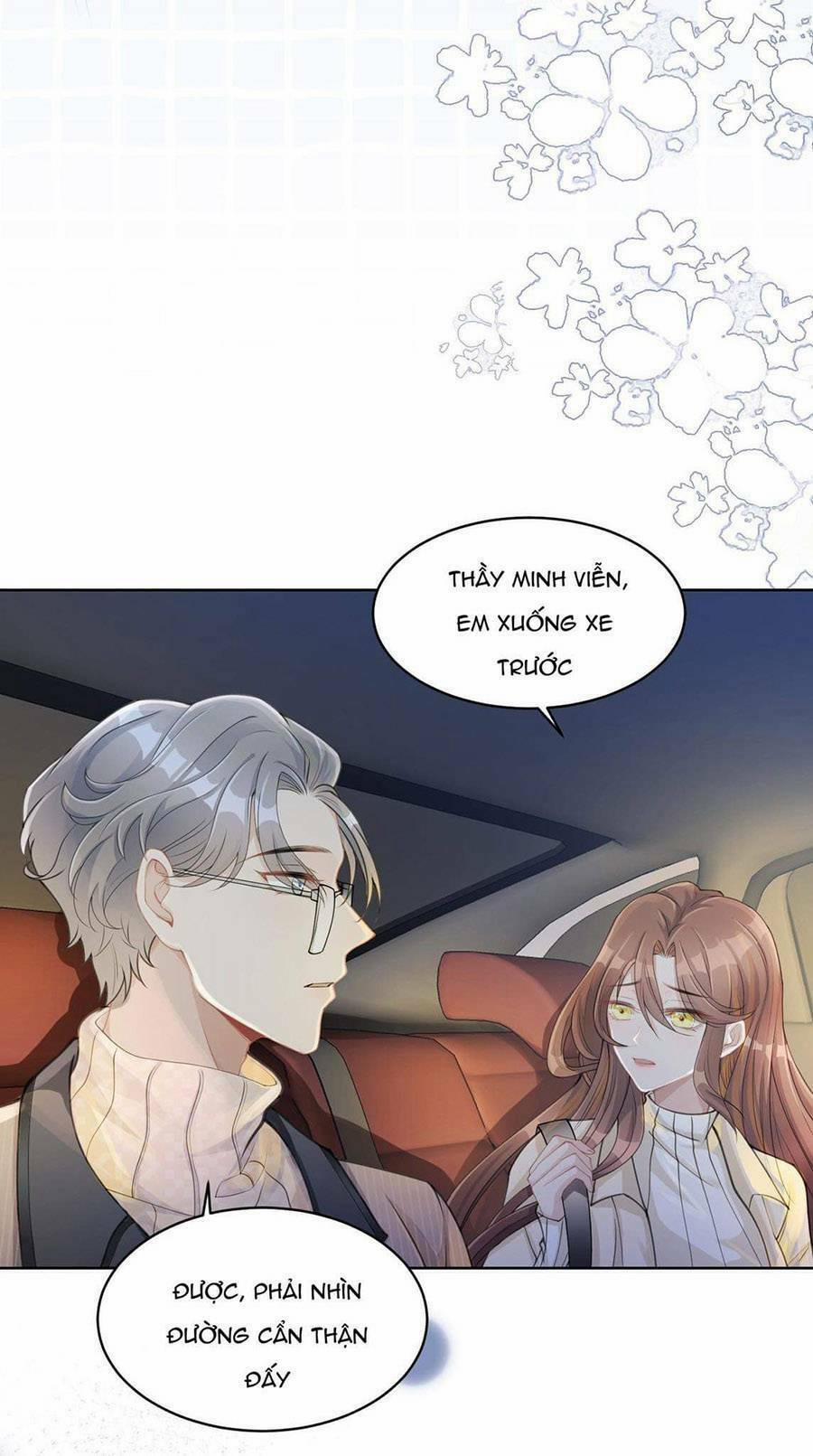 Hãy Để Cô Ấy Hạ Cánh 4 trang 34