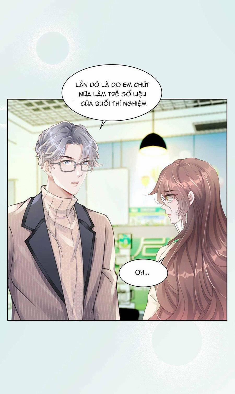 Hãy Để Cô Ấy Hạ Cánh 4 trang 4