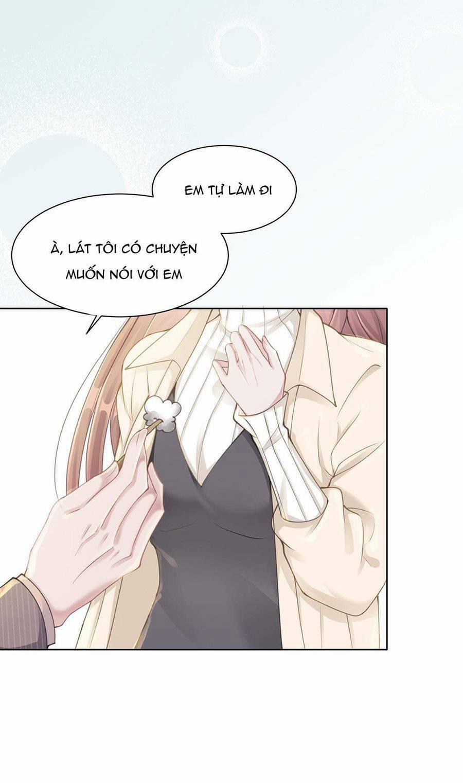 Hãy Để Cô Ấy Hạ Cánh 4 trang 5