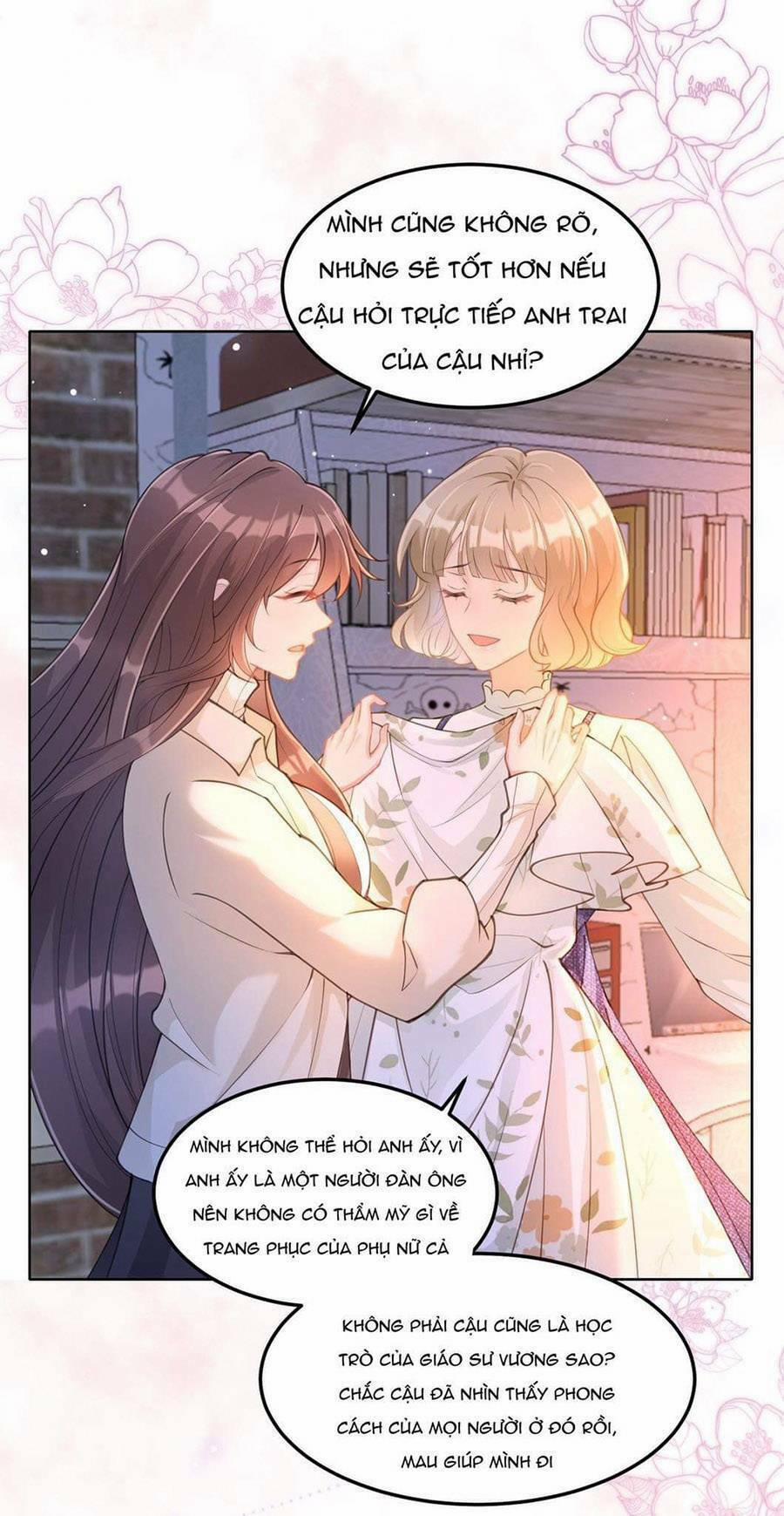 Hãy Để Cô Ấy Hạ Cánh 4 trang 69