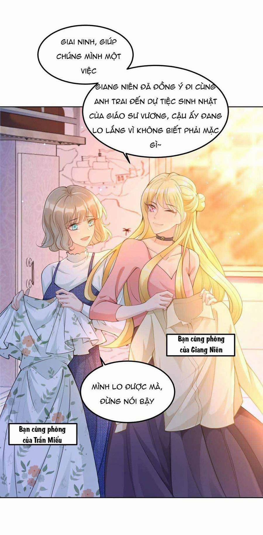 Hãy Để Cô Ấy Hạ Cánh 4 trang 70