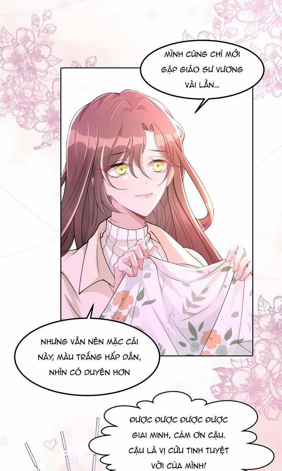 Hãy Để Cô Ấy Hạ Cánh 4 trang 71