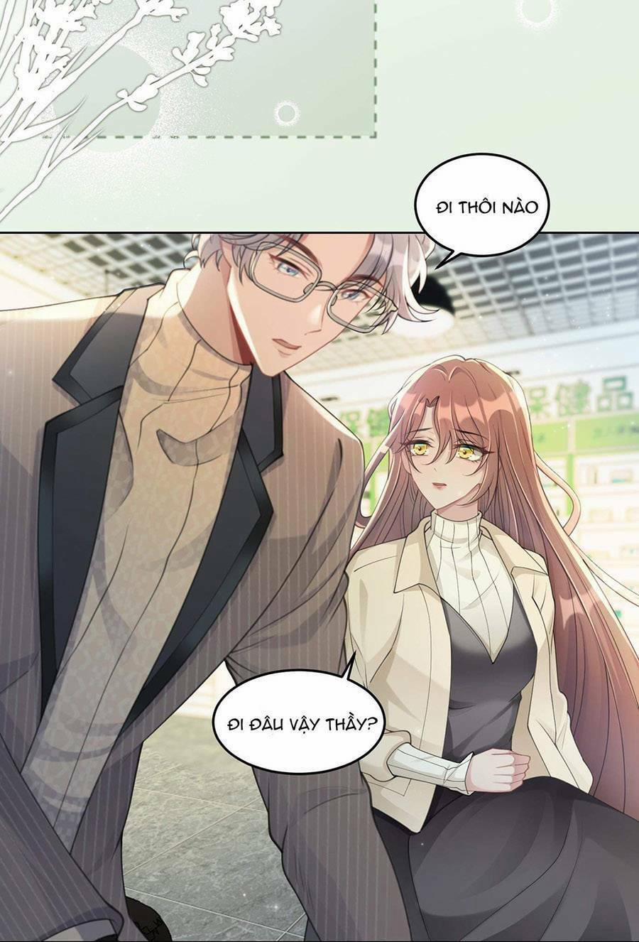 Hãy Để Cô Ấy Hạ Cánh 4 trang 9