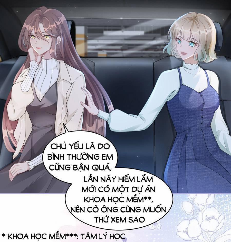 Hãy Để Cô Ấy Hạ Cánh 5 trang 12