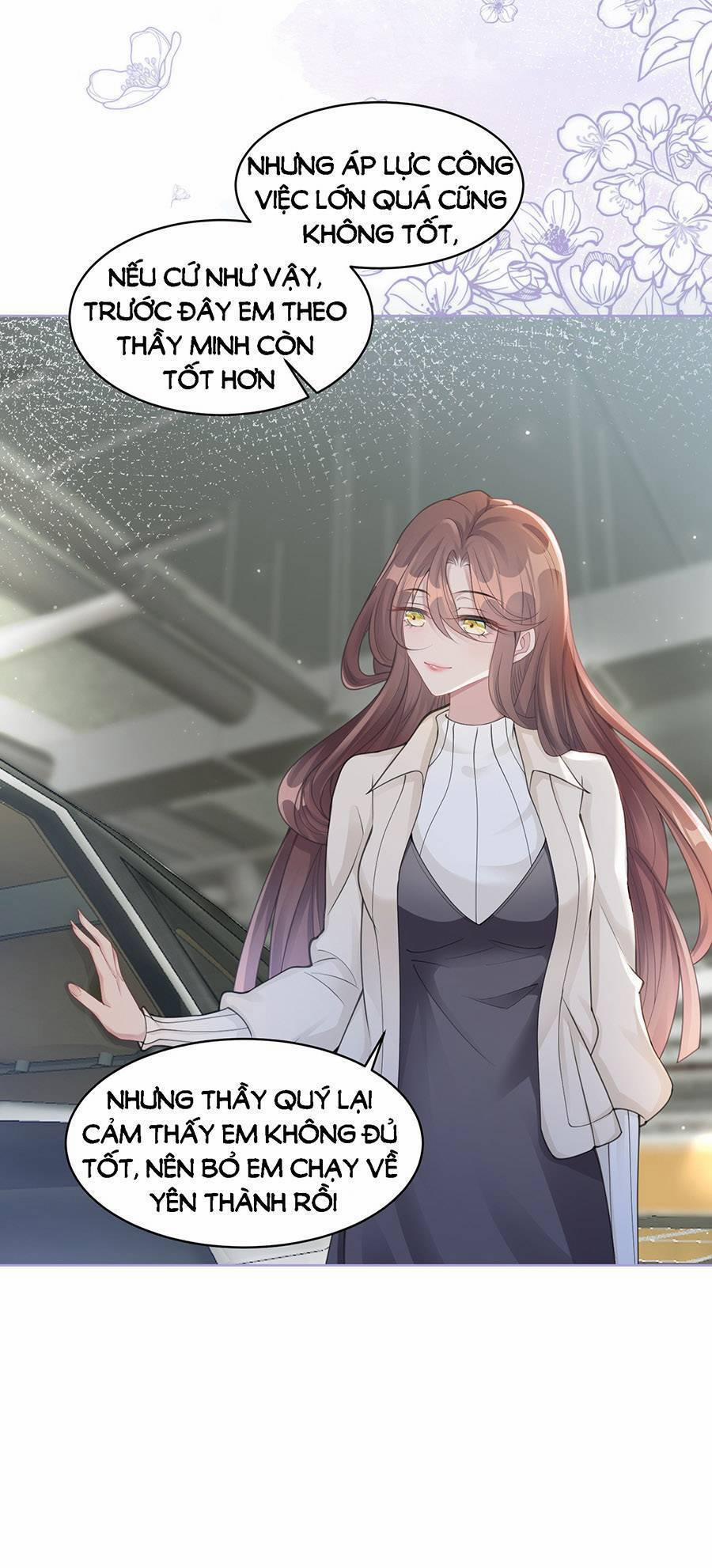 Hãy Để Cô Ấy Hạ Cánh 5 trang 14