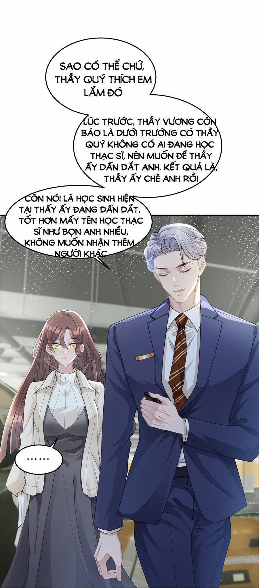 Hãy Để Cô Ấy Hạ Cánh 5 trang 15