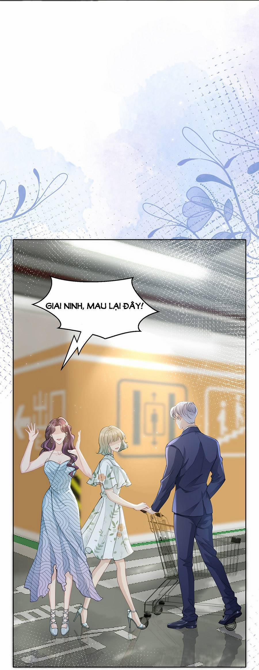 Hãy Để Cô Ấy Hạ Cánh 5 trang 16