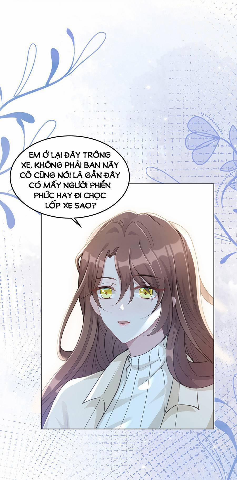 Hãy Để Cô Ấy Hạ Cánh 5 trang 17