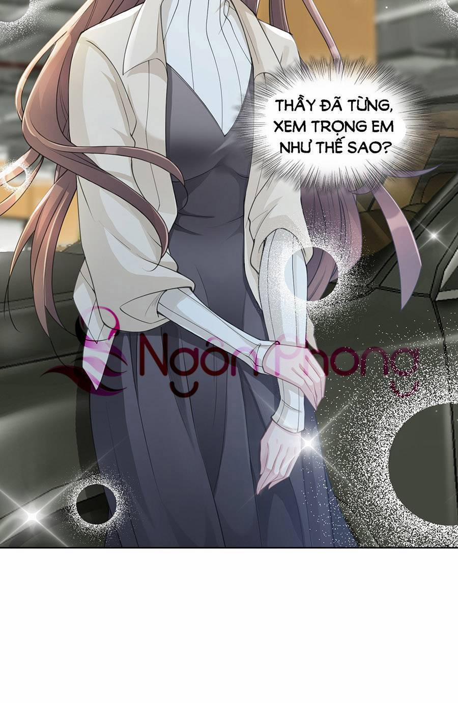 Hãy Để Cô Ấy Hạ Cánh 5 trang 20