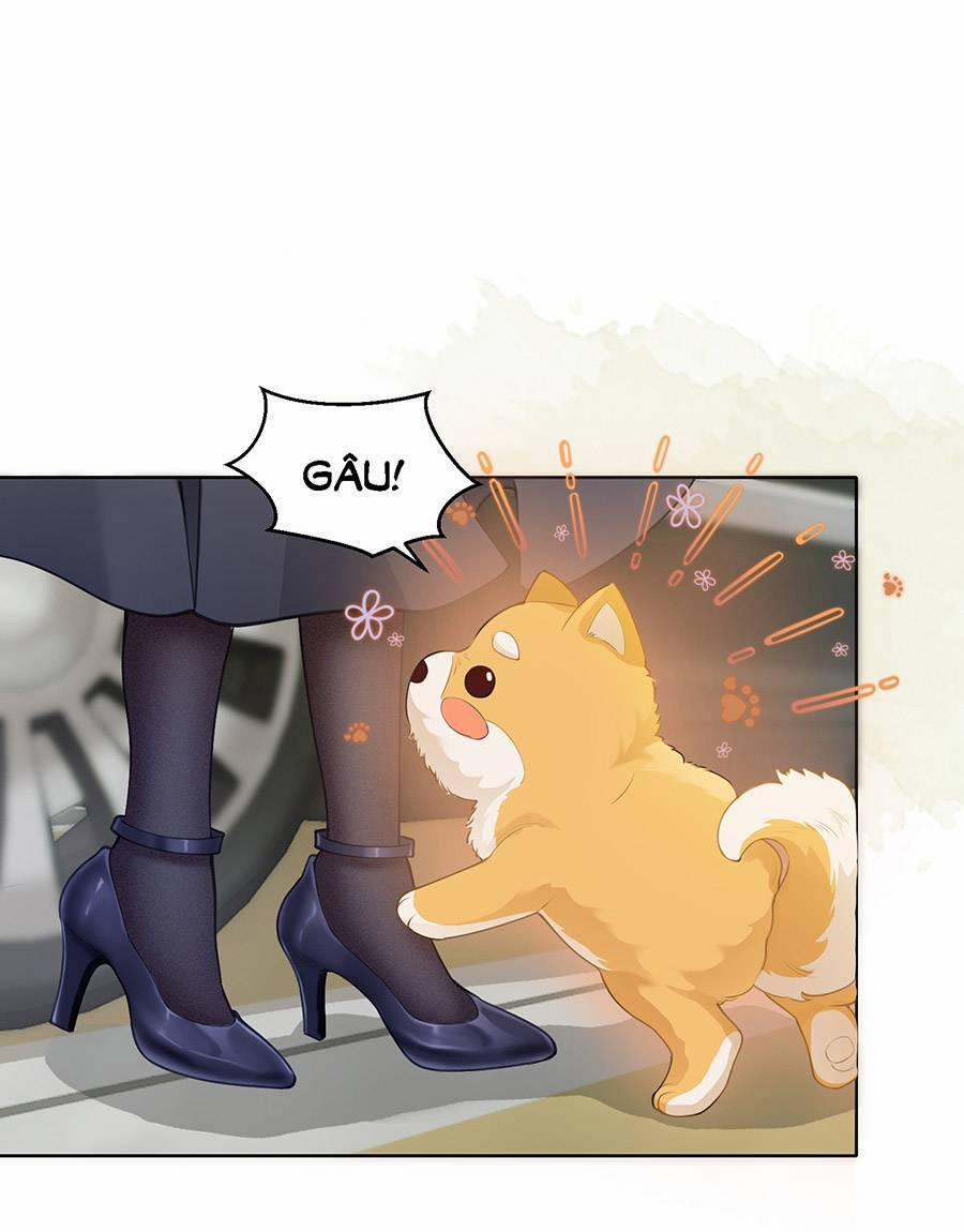 Hãy Để Cô Ấy Hạ Cánh 5 trang 21