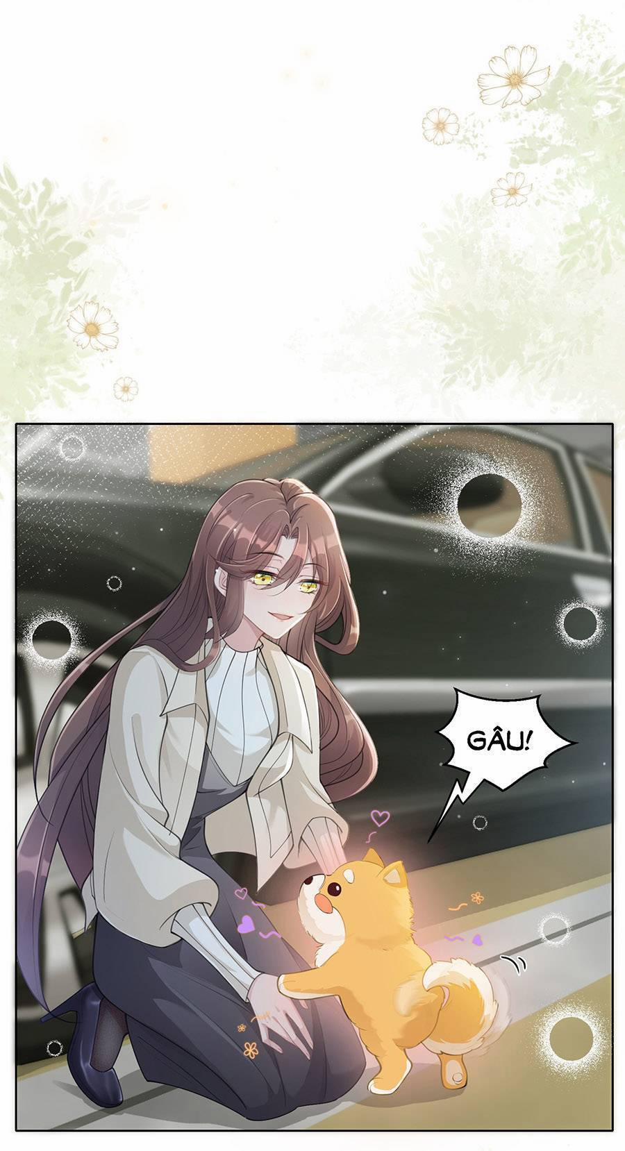 Hãy Để Cô Ấy Hạ Cánh 5 trang 22