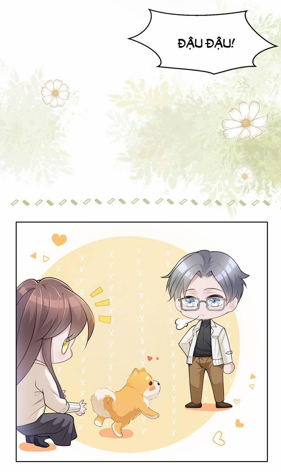 Hãy Để Cô Ấy Hạ Cánh 5 trang 23