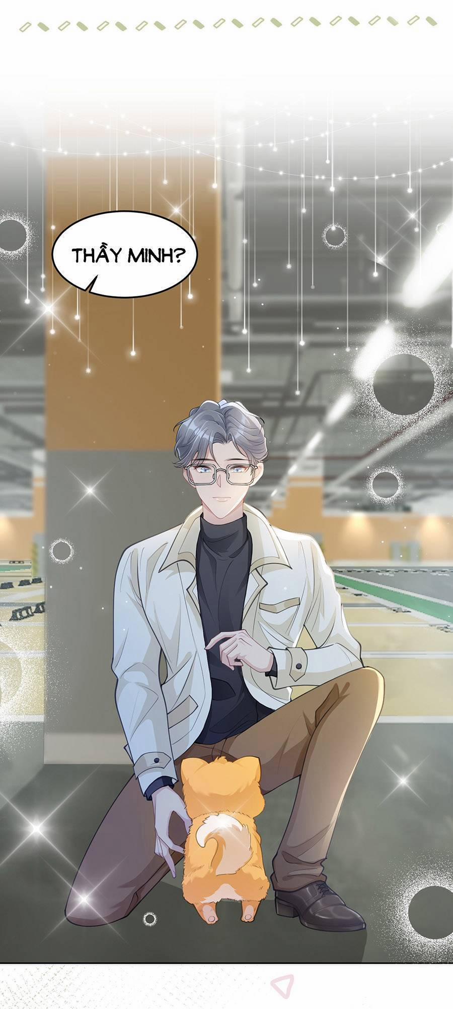 Hãy Để Cô Ấy Hạ Cánh 5 trang 24