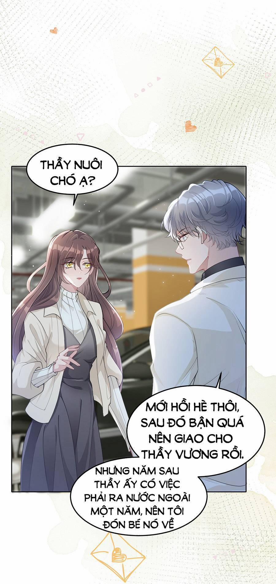 Hãy Để Cô Ấy Hạ Cánh 5 trang 25