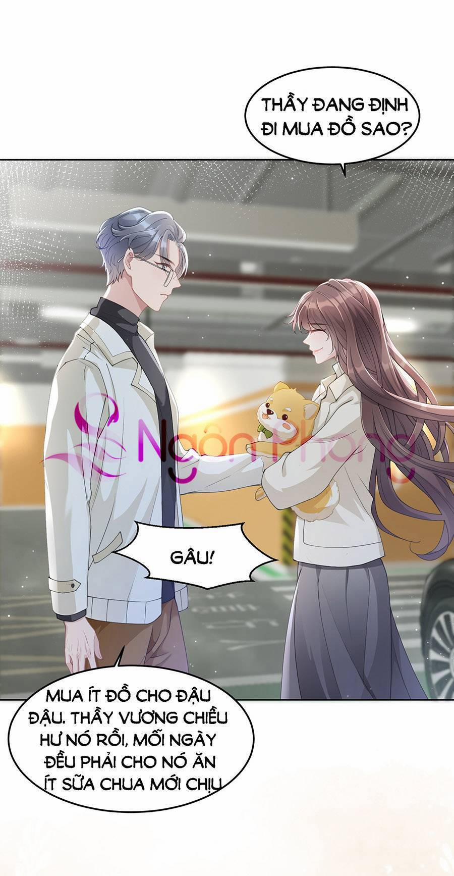 Hãy Để Cô Ấy Hạ Cánh 5 trang 29