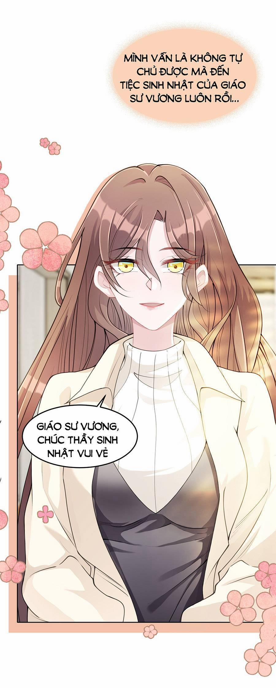 Hãy Để Cô Ấy Hạ Cánh 5 trang 3