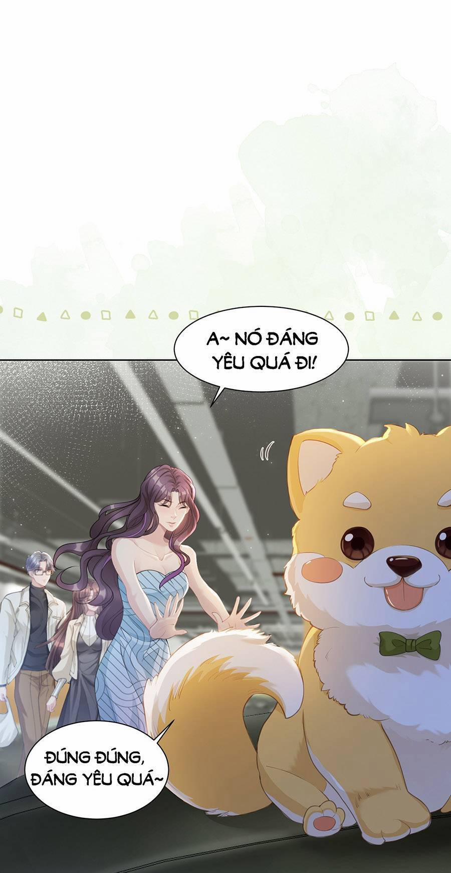 Hãy Để Cô Ấy Hạ Cánh 5 trang 36