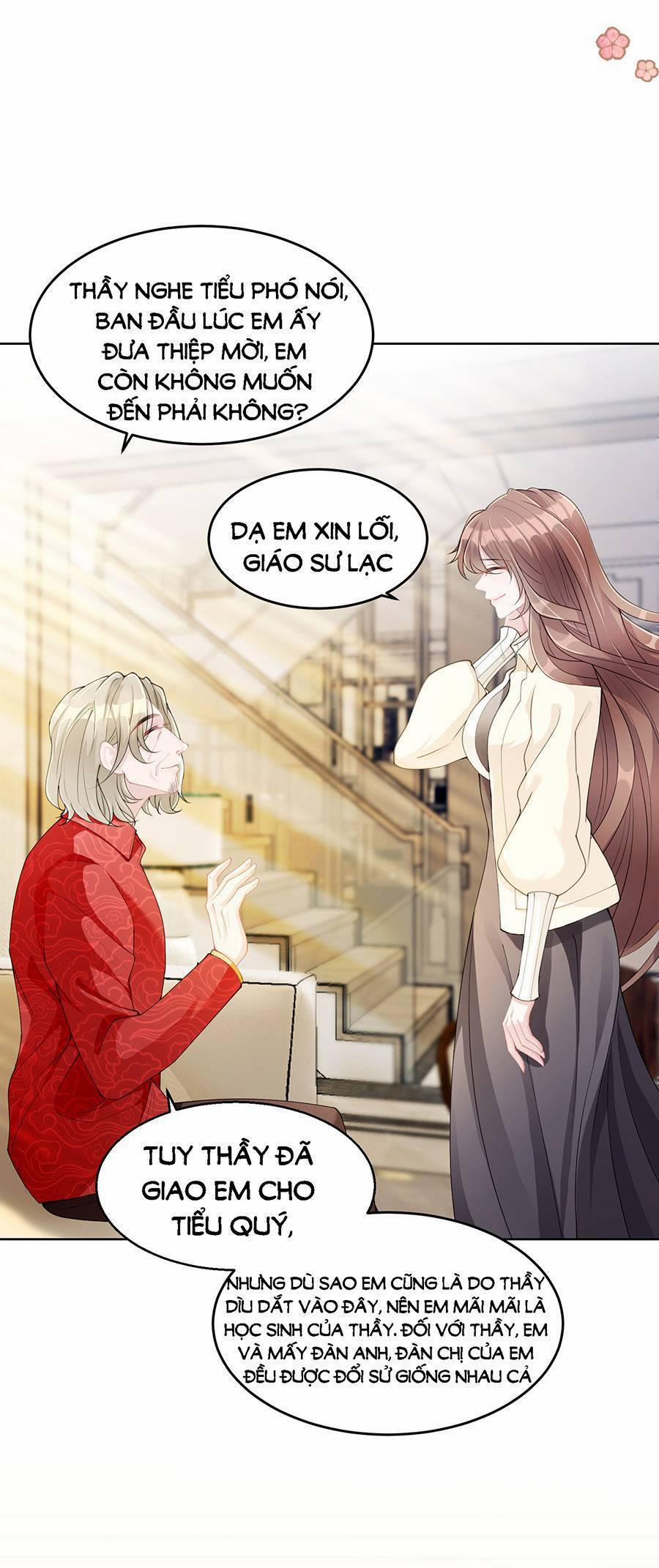 Hãy Để Cô Ấy Hạ Cánh 5 trang 4