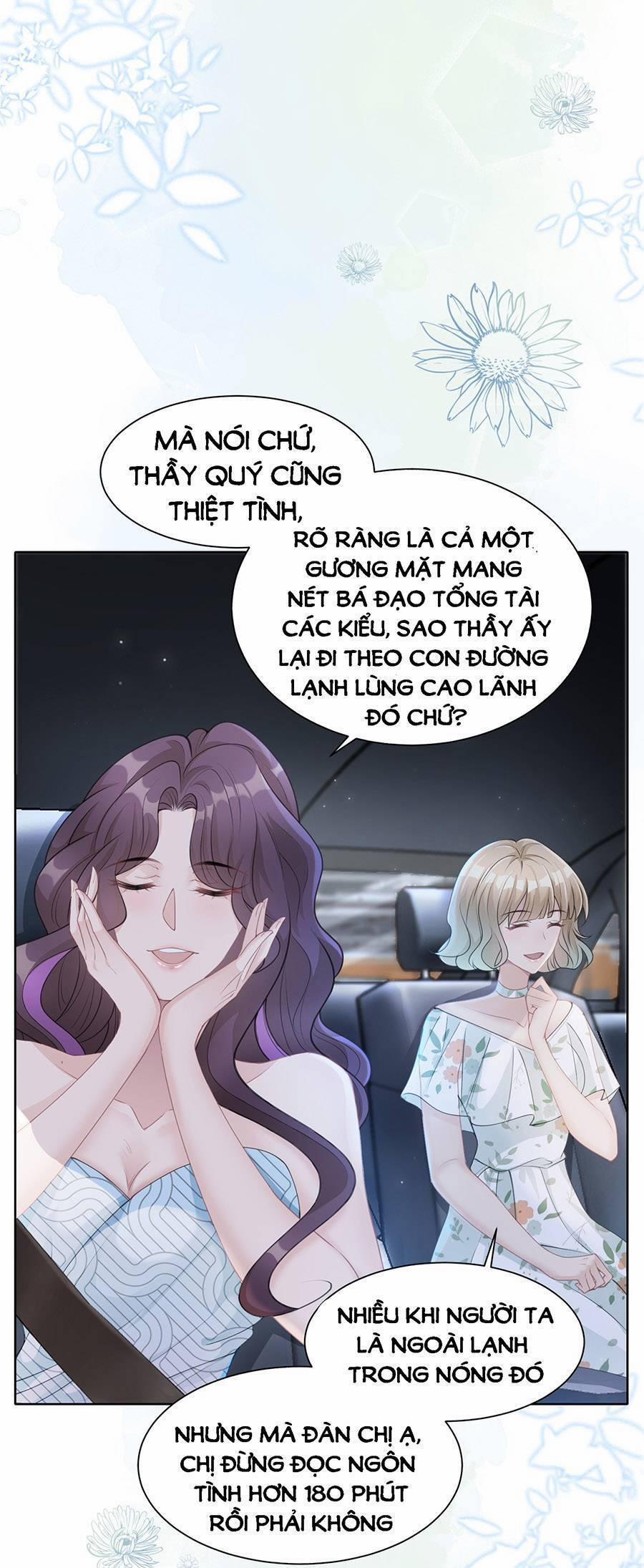 Hãy Để Cô Ấy Hạ Cánh 5 trang 40