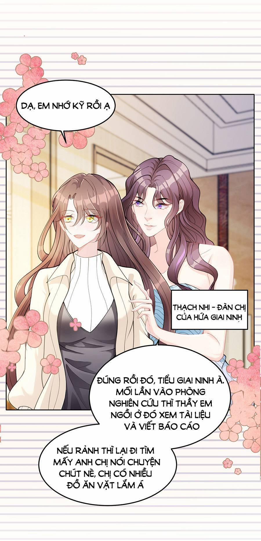 Hãy Để Cô Ấy Hạ Cánh 5 trang 5