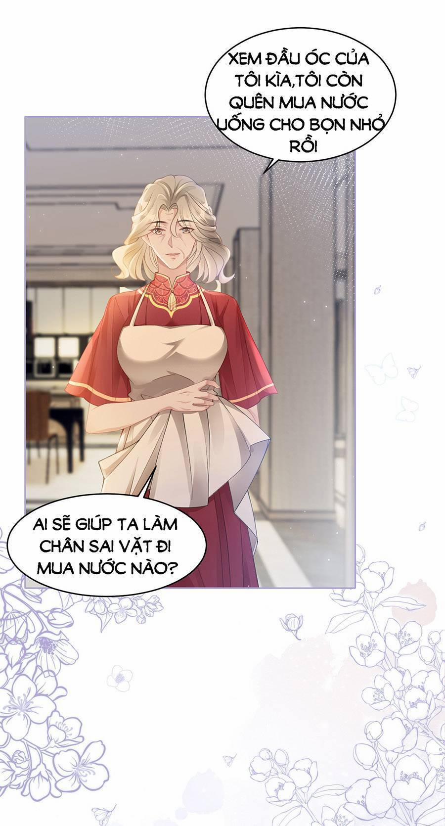 Hãy Để Cô Ấy Hạ Cánh 5 trang 8