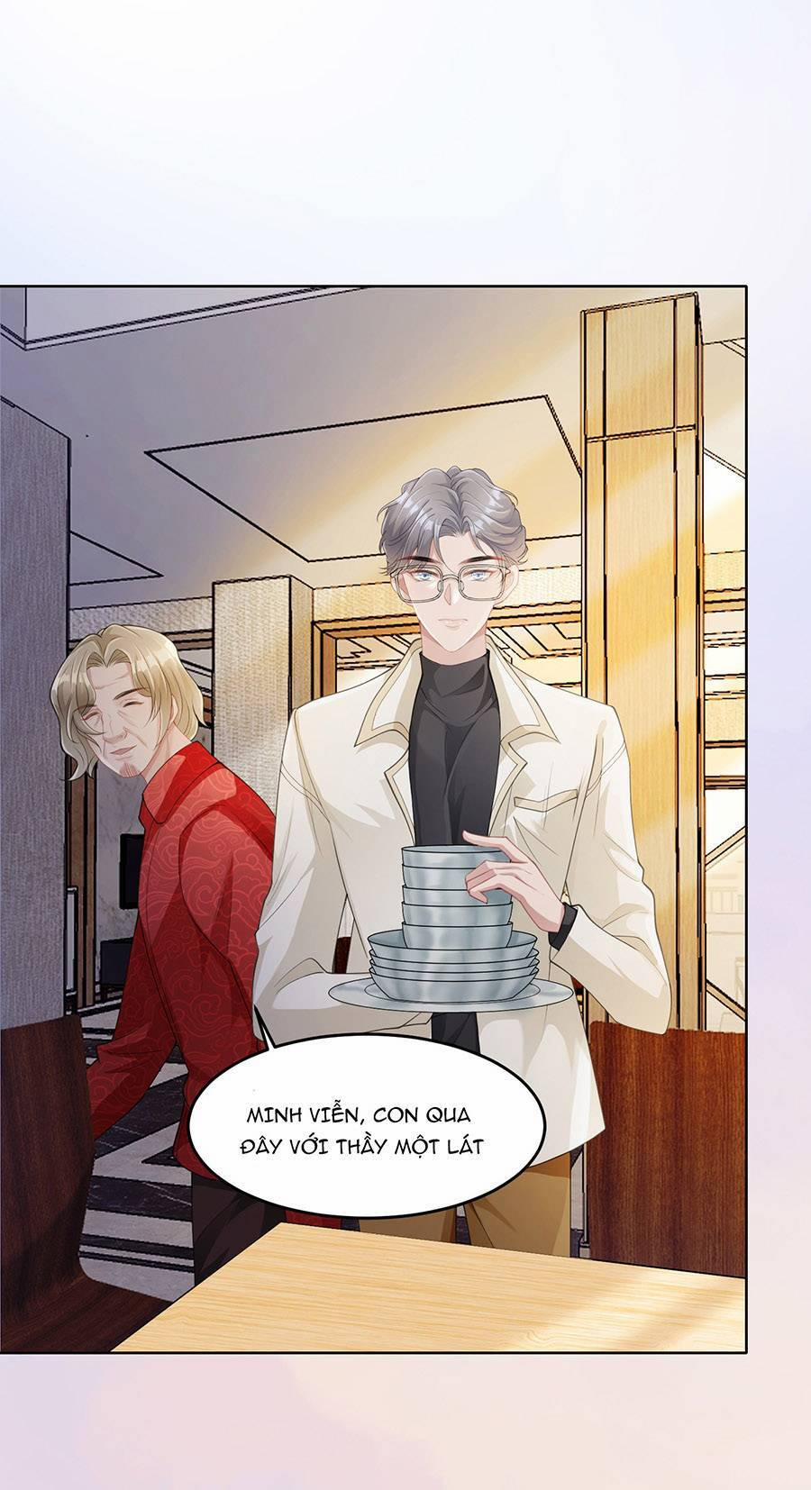 Hãy Để Cô Ấy Hạ Cánh 6 trang 13