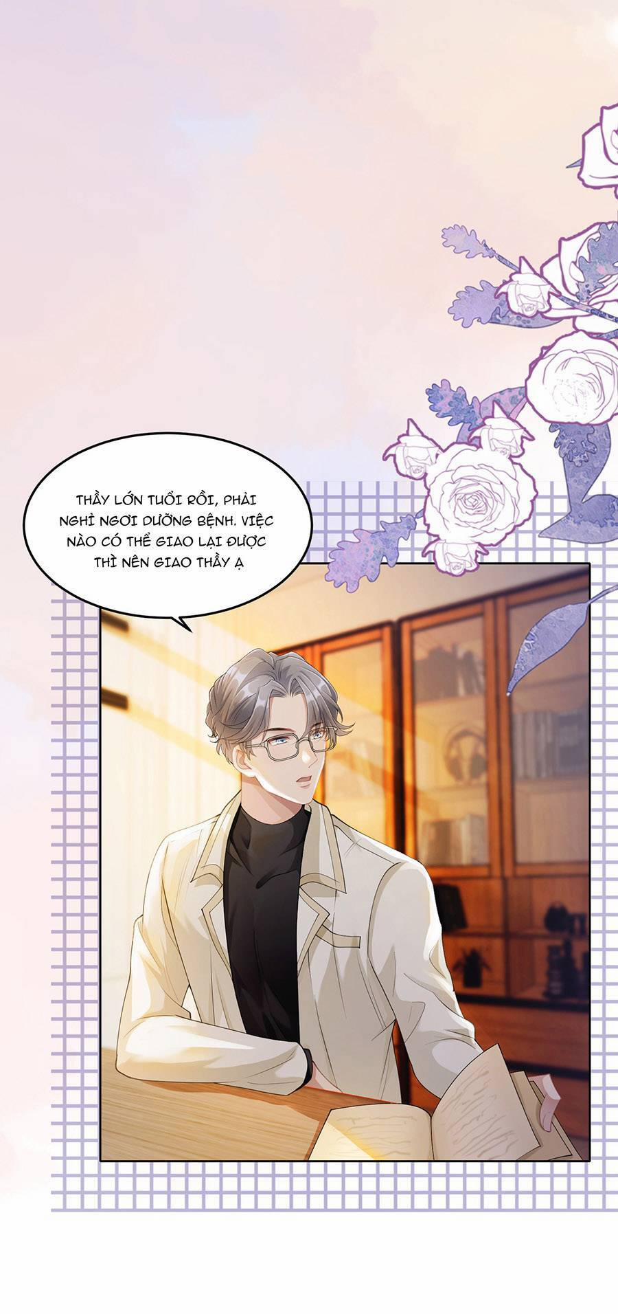 Hãy Để Cô Ấy Hạ Cánh 6 trang 14