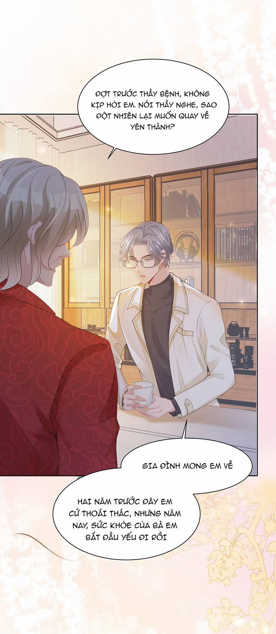 Hãy Để Cô Ấy Hạ Cánh 6 trang 17