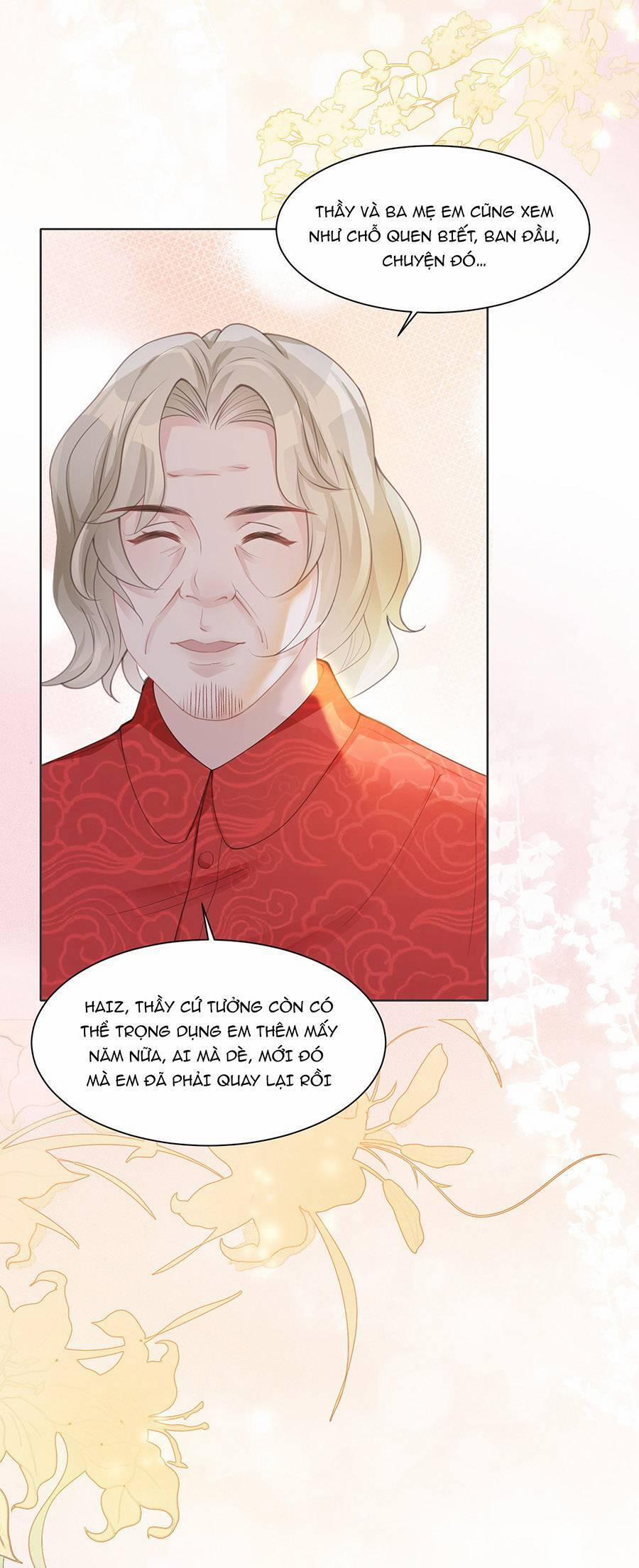 Hãy Để Cô Ấy Hạ Cánh 6 trang 18