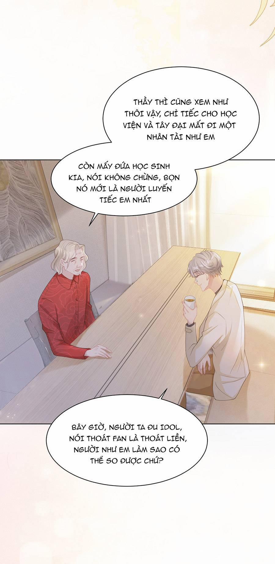 Hãy Để Cô Ấy Hạ Cánh 6 trang 20